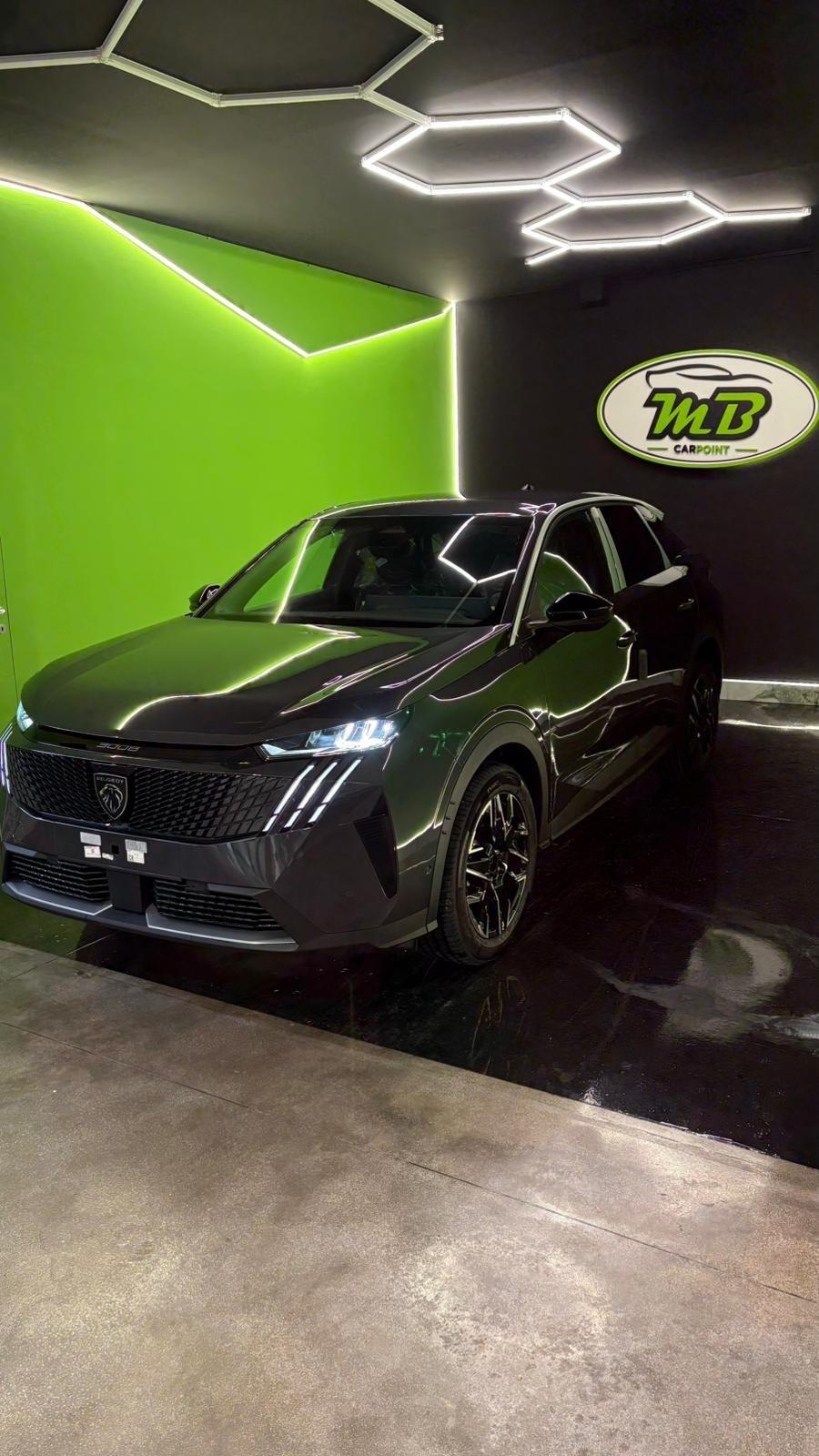 Peugeot 3008 Hybrid 145 e-DCS6 Allure