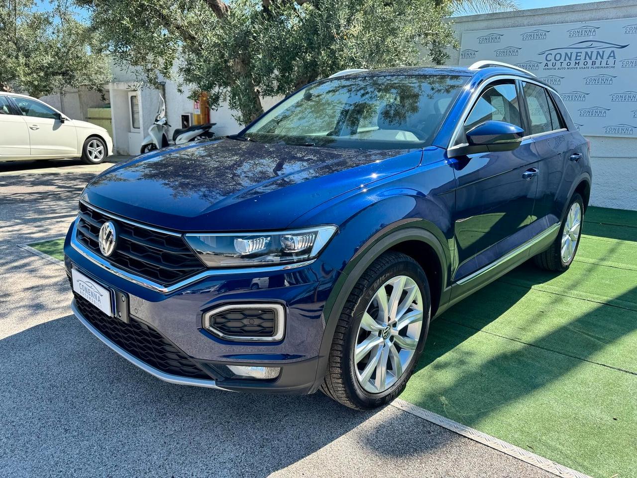 Volkswagen T-Roc 2.0 TDI SCR 150 CV DSG 4MOTION Advanced BlueMot. Tech.