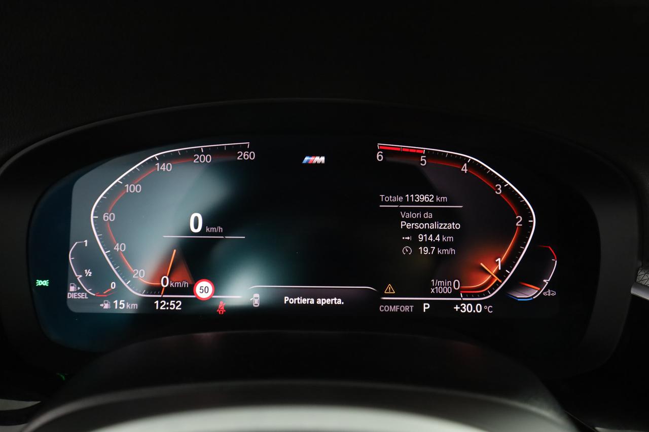 BMW Serie 5 (G30) 520d 48V Touring Msport