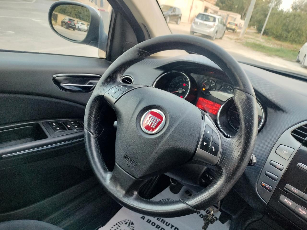 Fiat Bravo 1.6 MJT 105 CV Emotion