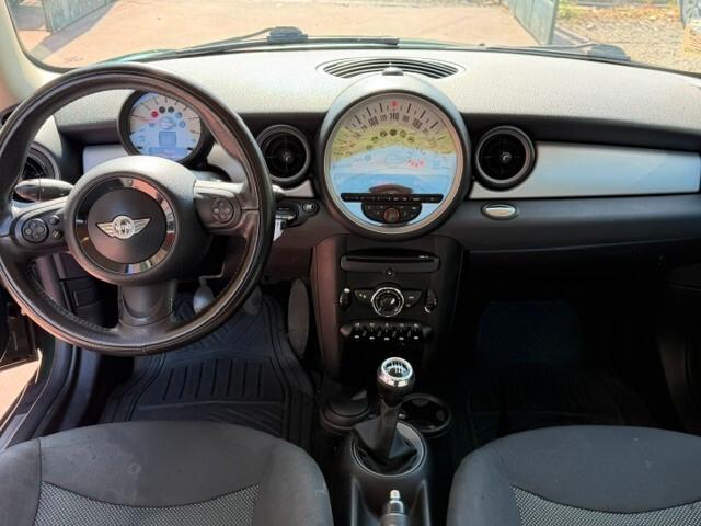 Mini 1.6 16V One (55kW)