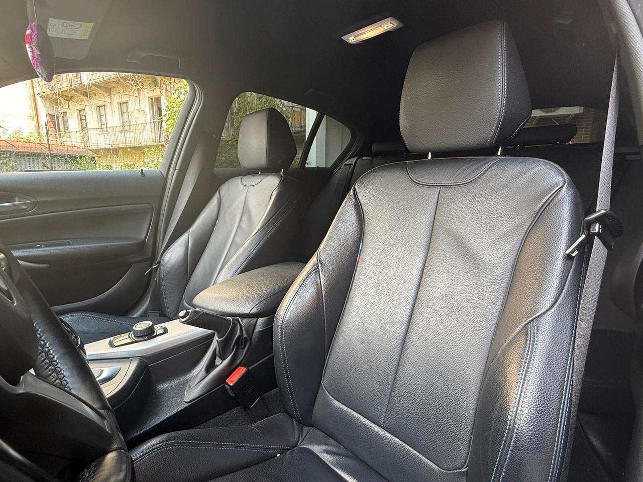 Bmw 120 120d xDrive 5p. Msport