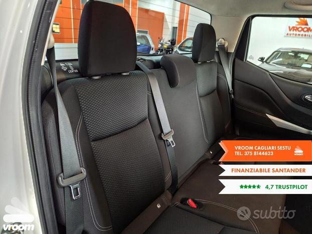 NISSAN Navara 3 serie Navara 2.3 dCi 190 CV 4W...