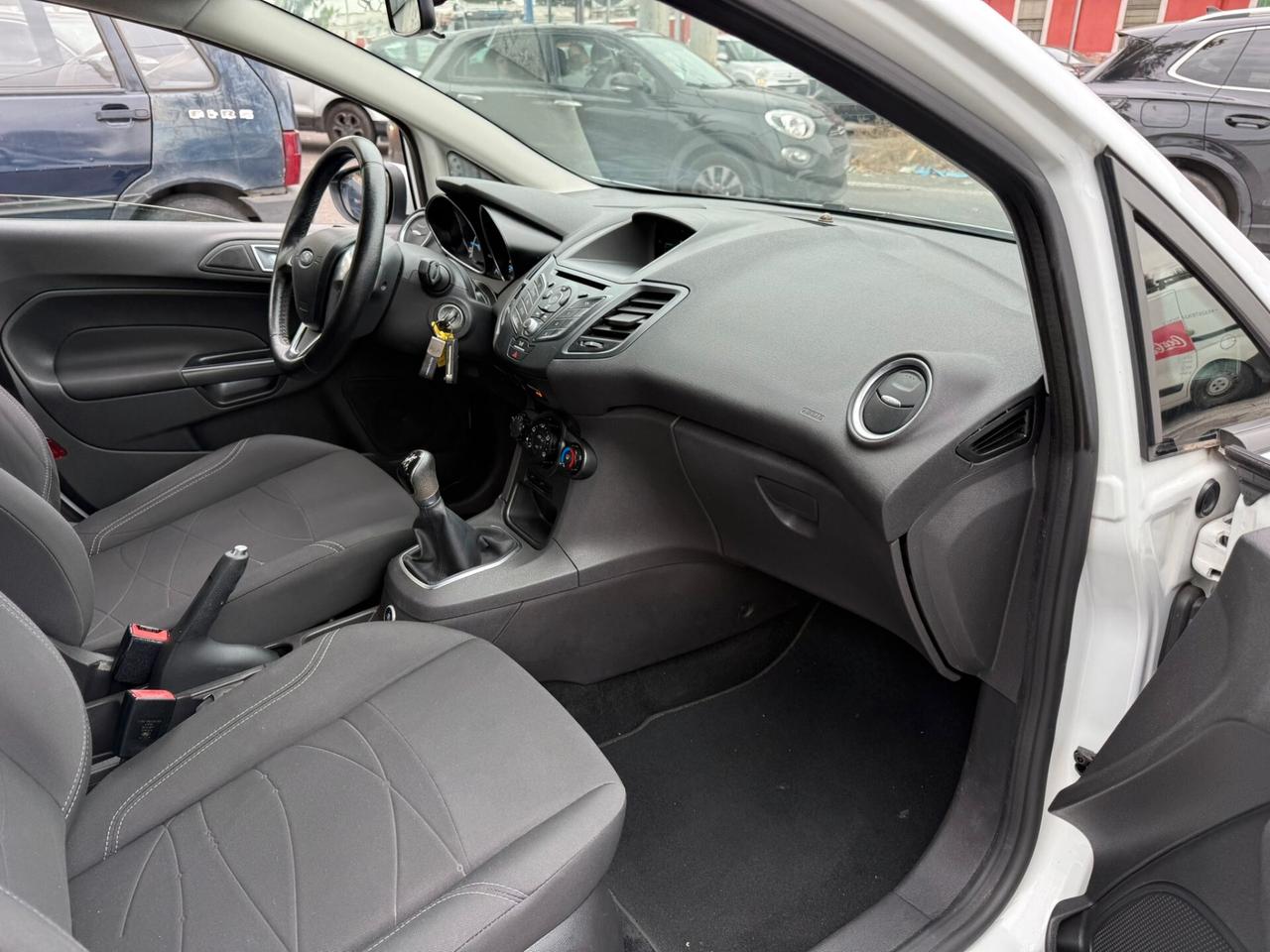 Ford Fiesta 1.4.GPL Titanium 2016 GARANTITA 12 MESI