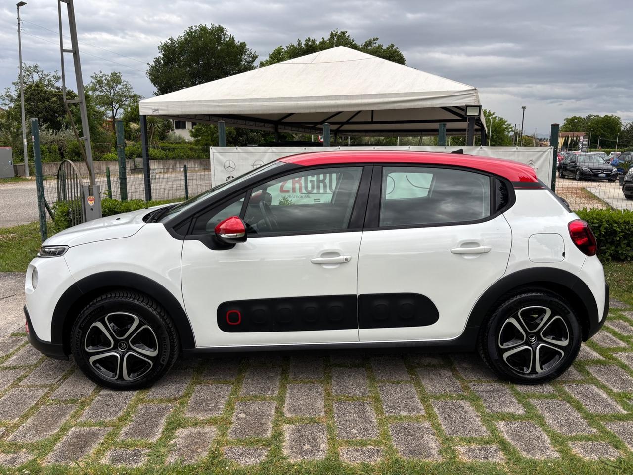 Citroen C3 PureTech 82CV Shine-2017"IMPECCABILE"