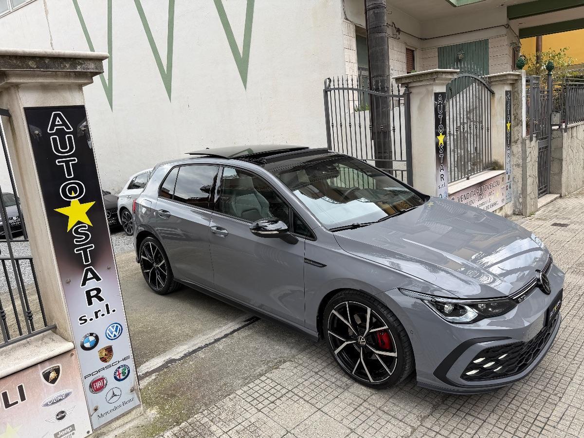 Volkswagen Golf 8 GTD 2.0 TDI 200 CV