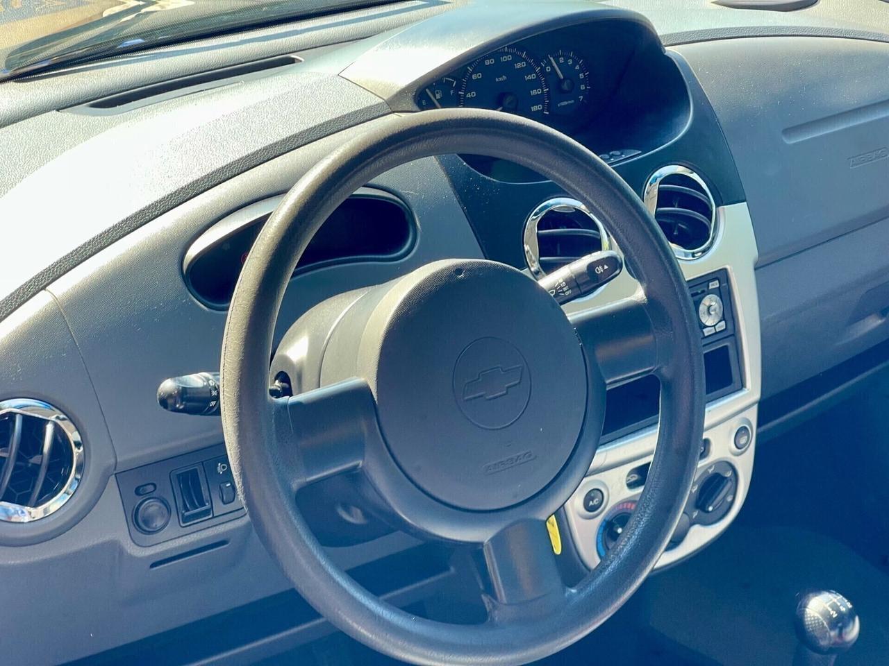 Chevrolet Matiz 800 SE Chic GPL Eco Logic OK NEOPA