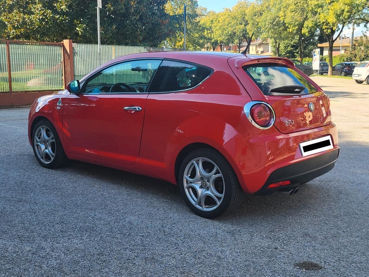 Alfa Romeo MiTo 1.4 T 155 CV Premium Pack Quadrifoglio