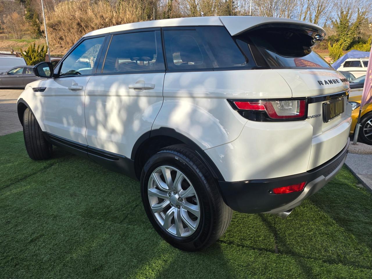 Rover Range Evoque R-Dynamic perfetta