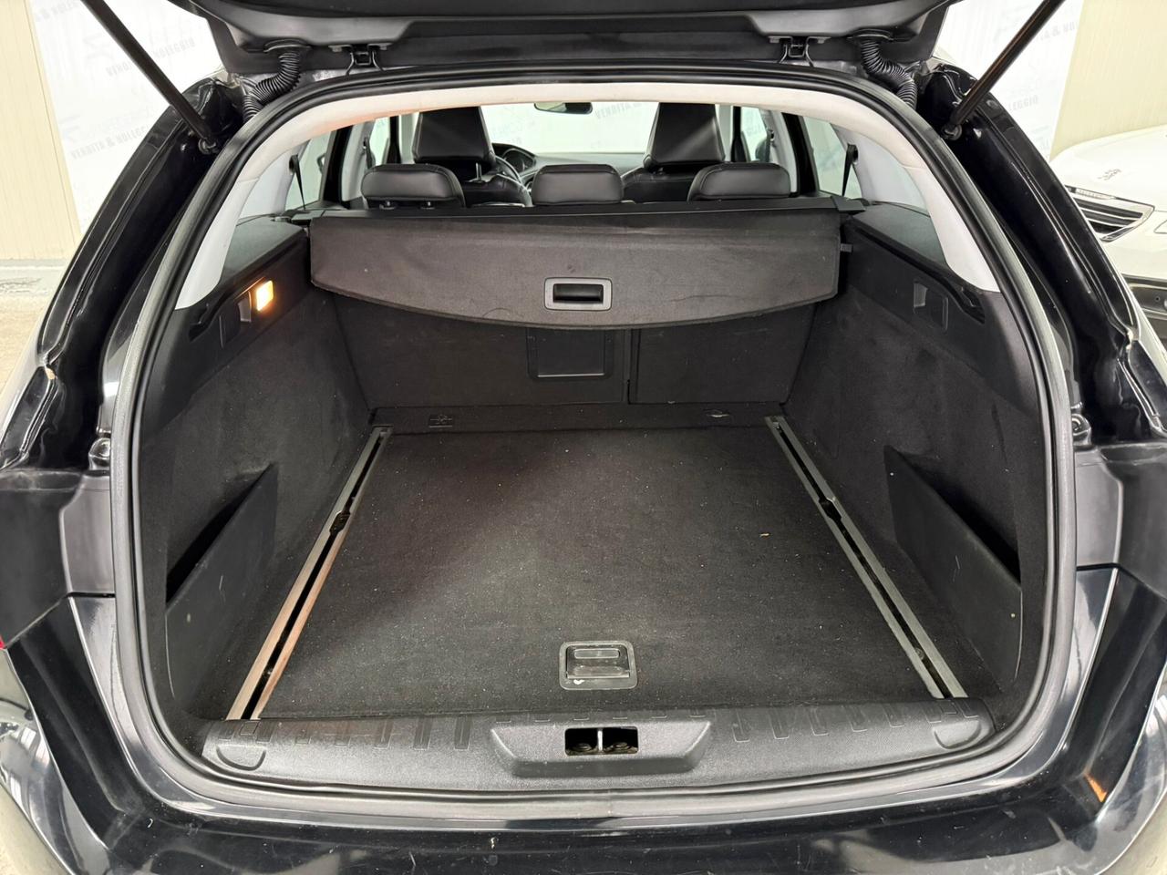 Peugeot 308 1.6 Hdi 120cv station Wagon