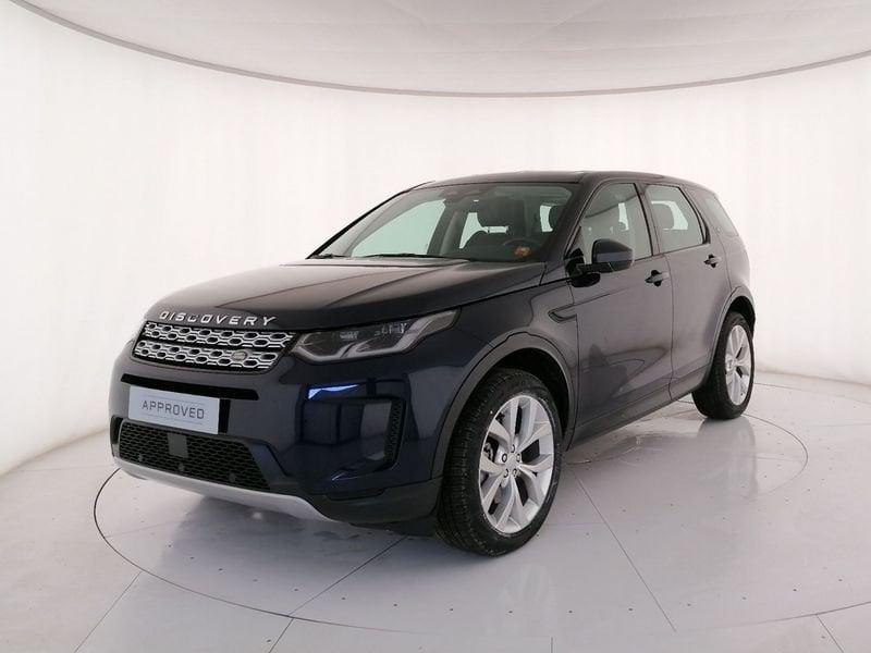 Land Rover Discovery Sport 2.0d td4 mhev SE awd 163cv auto