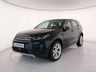 Land Rover Discovery Sport 2.0d td4 mhev SE awd 163cv auto