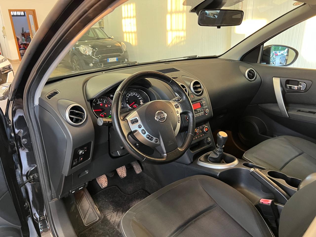 Nissan Qashqai 1.5 dCi DPF Acenta