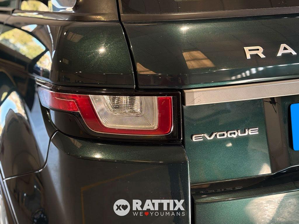 Land Rover Range Rover Evoque 2.0 TD4 180CV SE Auto