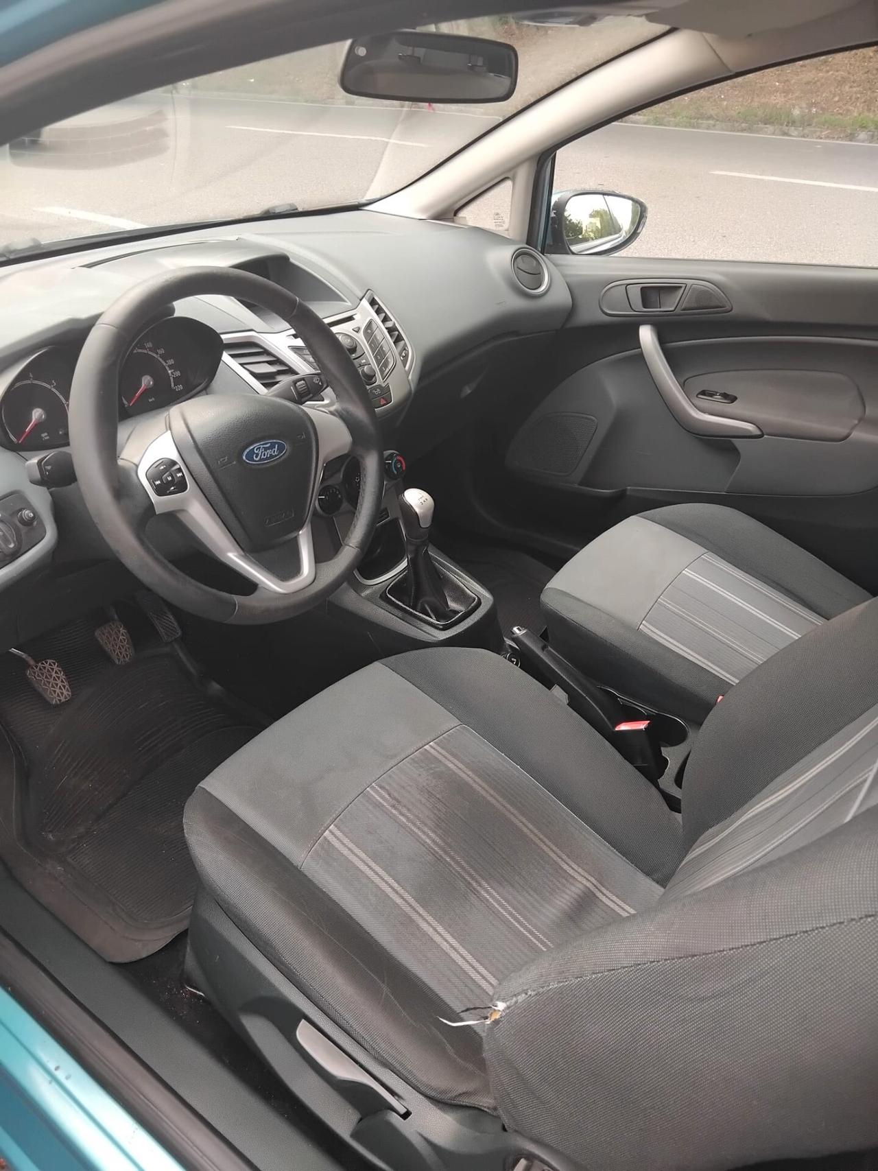 Ford Fiesta Fiesta+ 1.2 82CV 3 porte