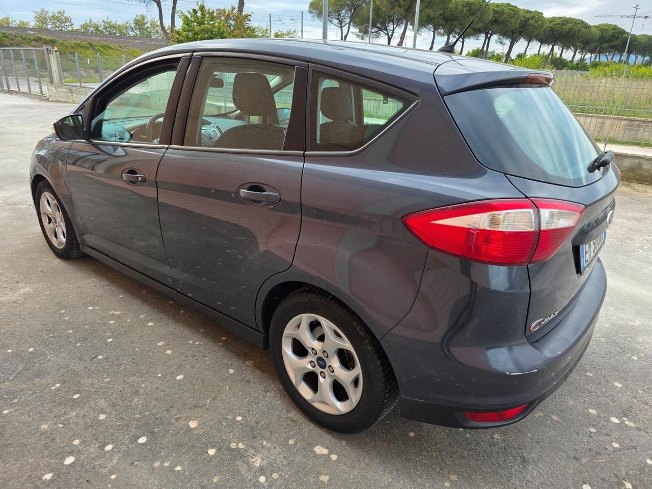 Ford C-Max 1.6 TDCi 115CV Titanium