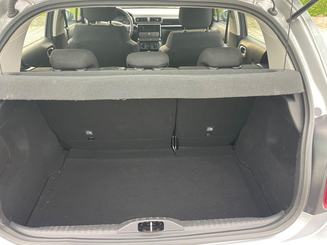 Citroen C3 PureTech 83 S&S Shine