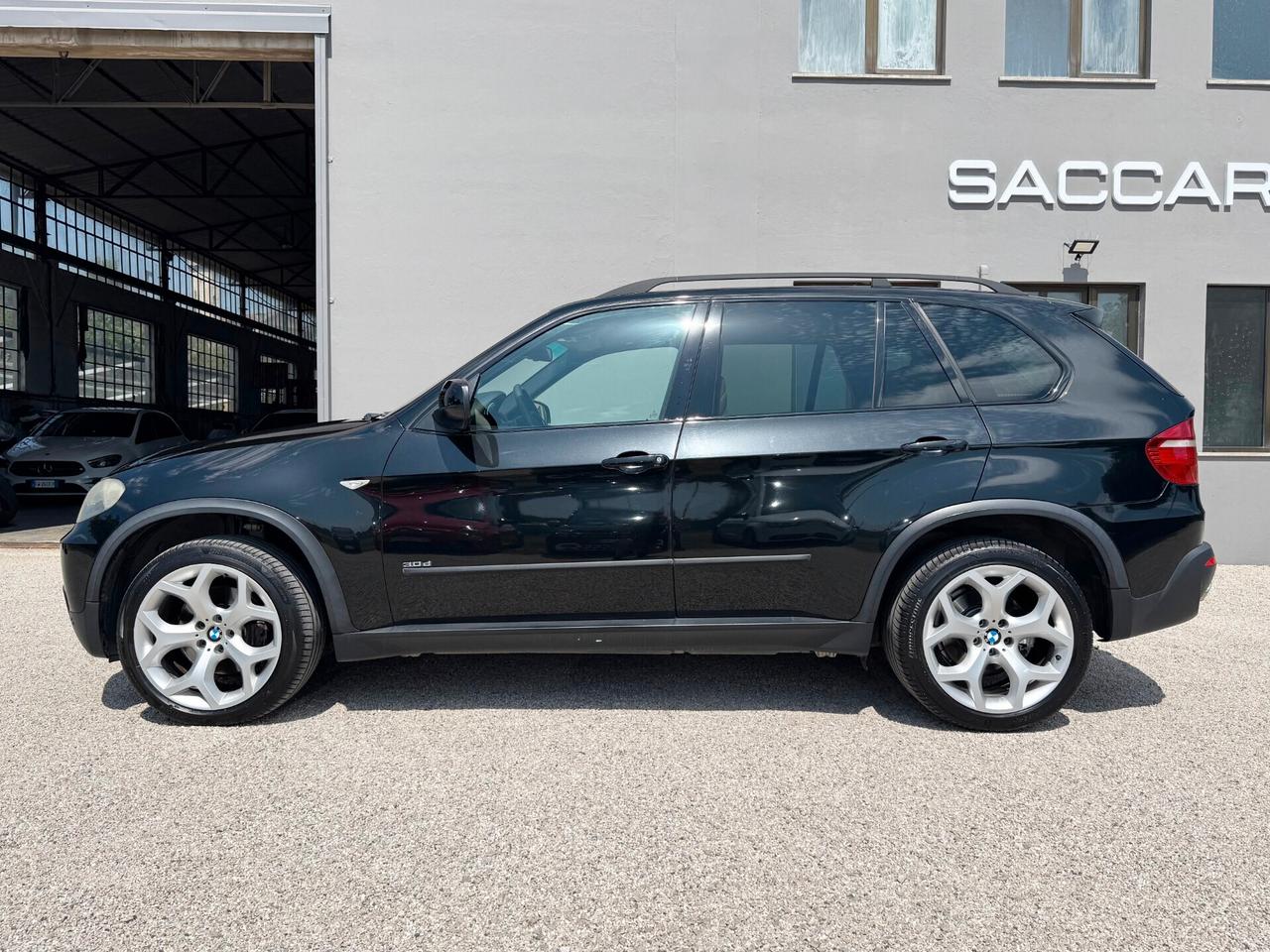 Bmw X5 xDrive30d Futura auto E70 | PER COMMERCIANTI