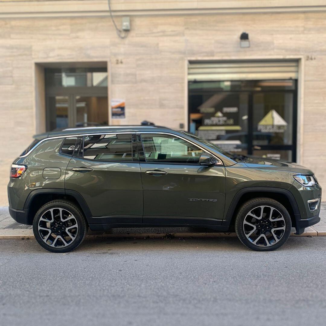Jeep Compass 2.0 Multijet II 170 CV aut. 4WD Limited