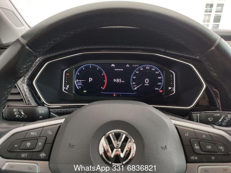 Volkswagen T-Cross 1.6 TDI DSG SCR Advanced BMT