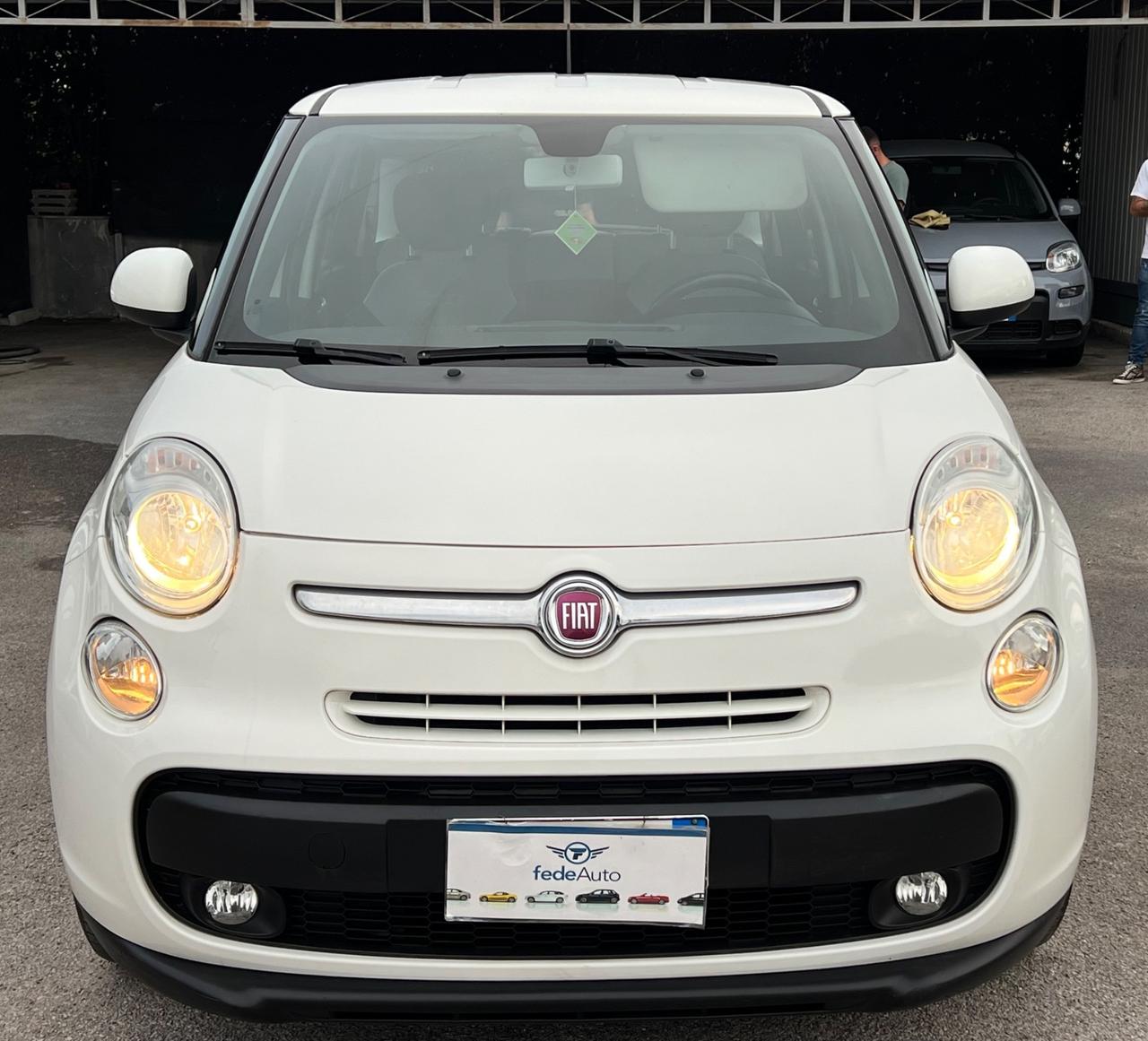 Fiat 500L 1.4 95 CV Benzina Lounge anno 2015