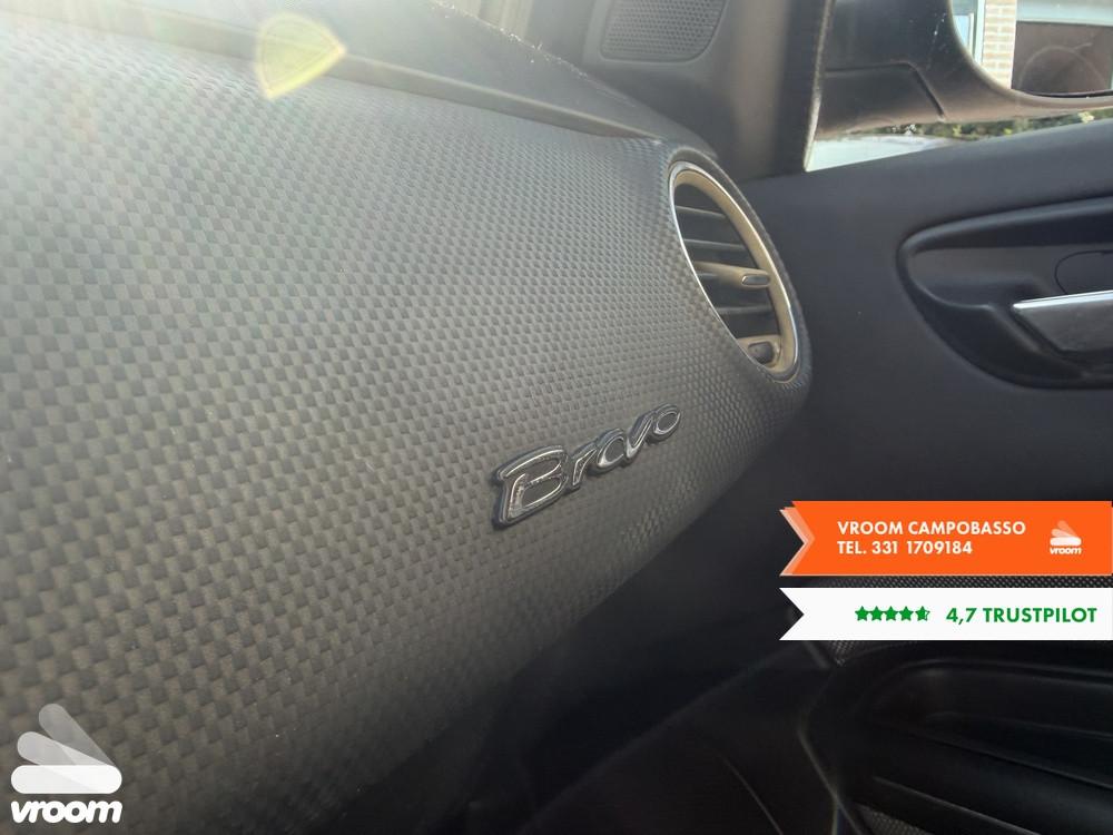 FIAT Bravo 2ª serie Bravo 1.9 MJT 120 CV Dynamic