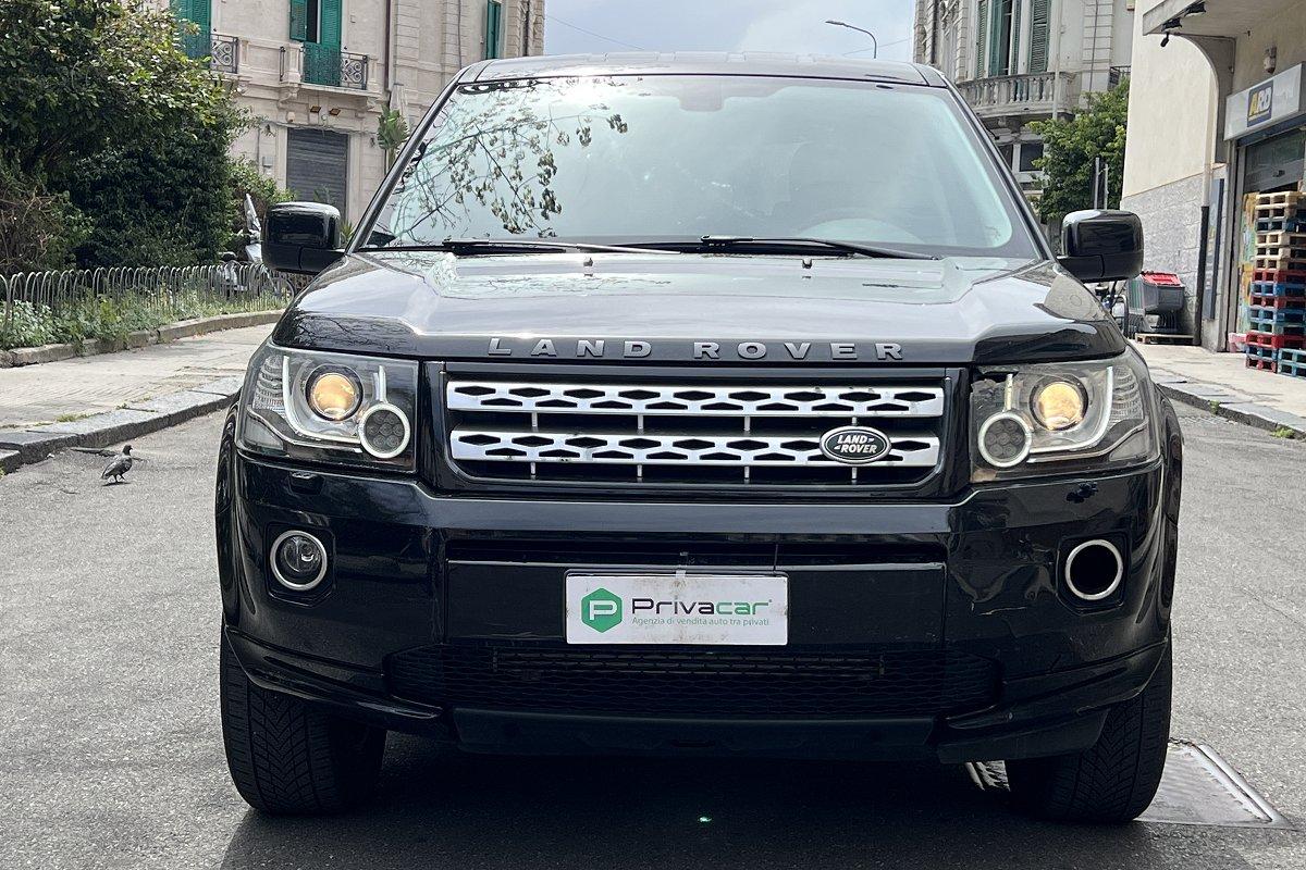 LAND ROVER Freelander 2.2 eD4 2WD S.W. SE