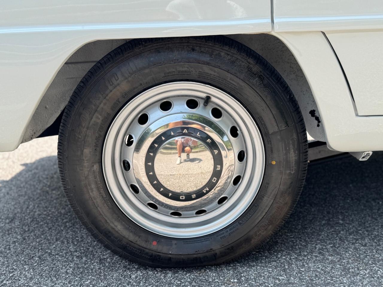 Alfa Romeo Giulia 1300 TI