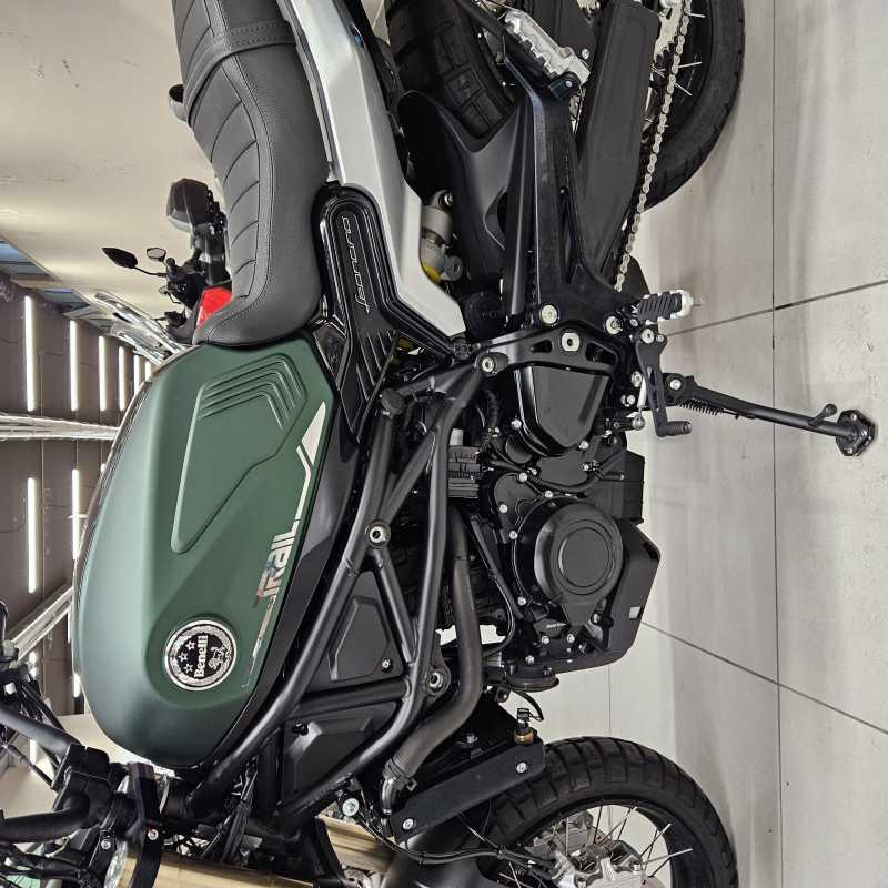 Benelli Leoncino 800 Trail - 2022
