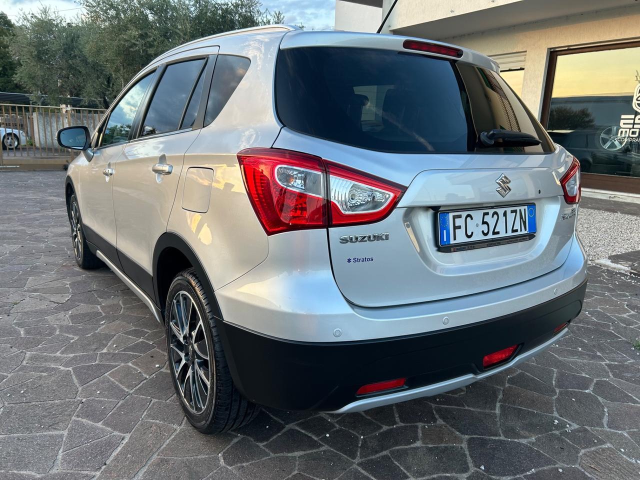 Suzuki S-Cross - 2016 1.6 DDiS 120 CV 146.000 KM