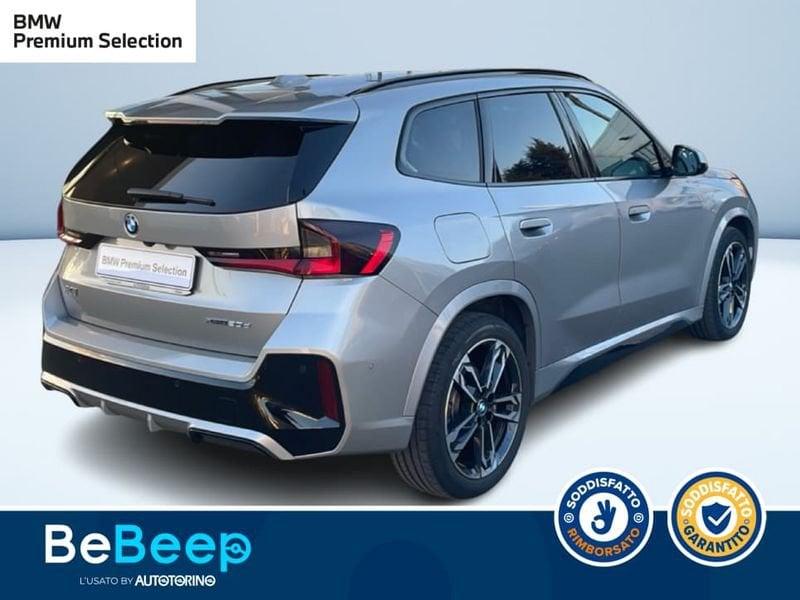 BMW X1 XDRIVE20D MHEV 48V MSPORT AUTO