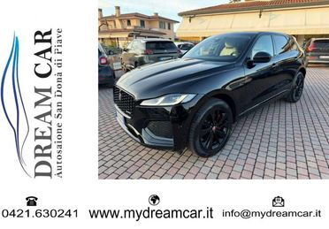 JAGUAR F-Pace 2.0 D 204 CV AWD aut. R-Dynamic S