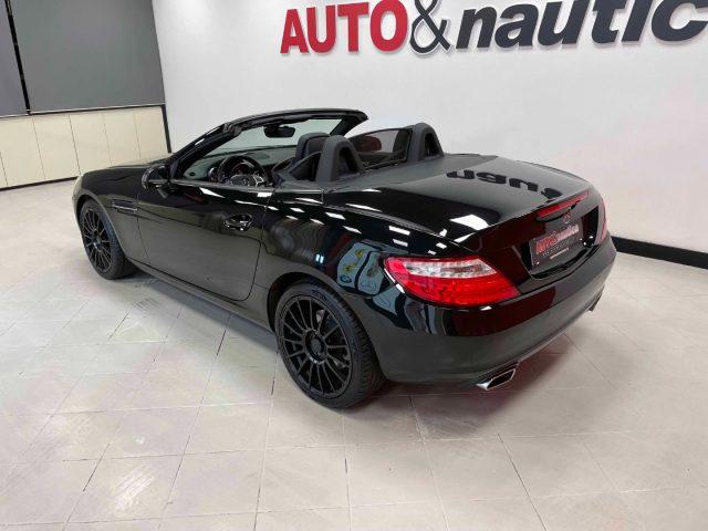 MERCEDES-BENZ SLK 200 CGI BLUEEFFICIENCY