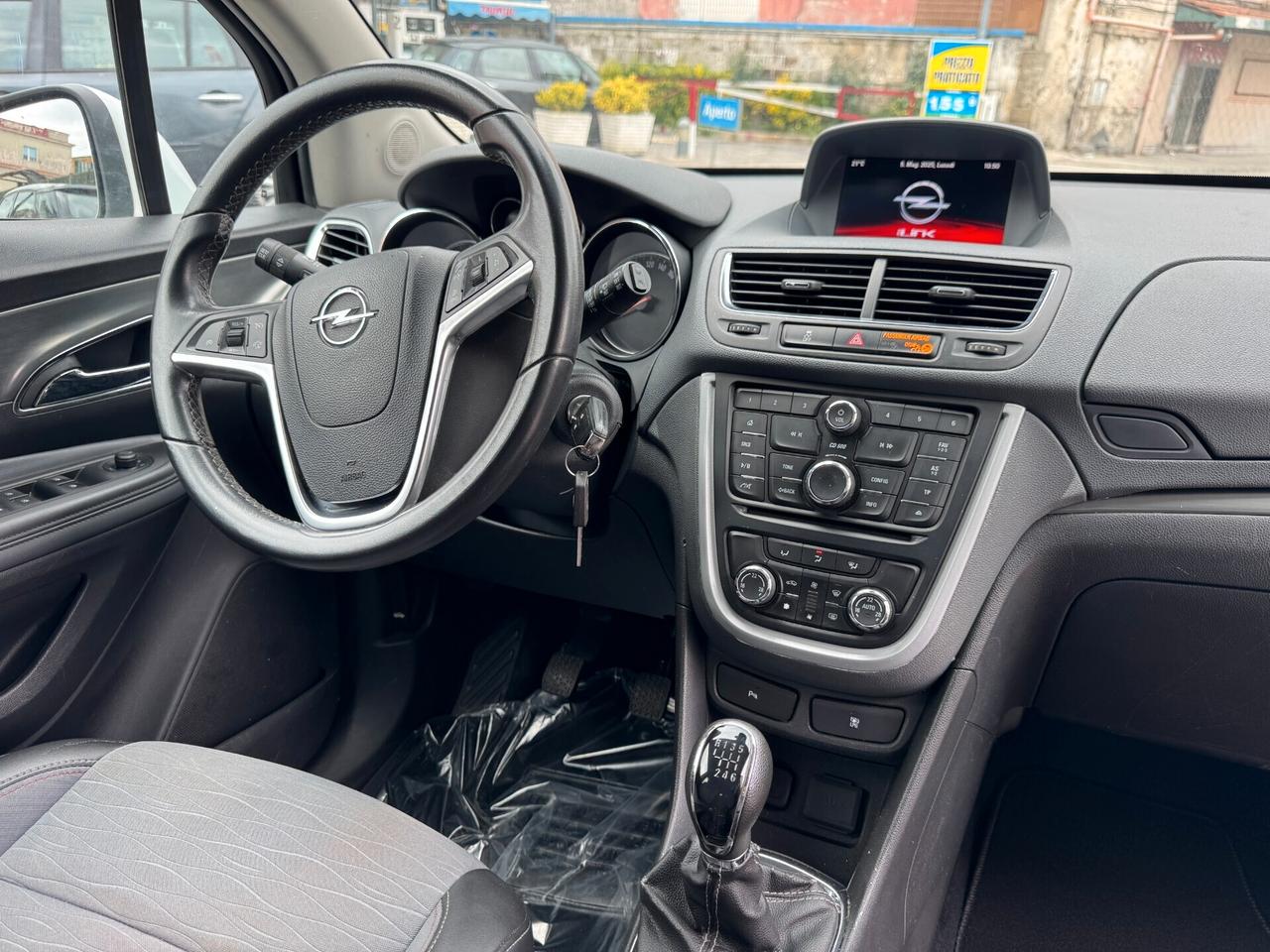 Opel Mokka 1.4 Turbo GPL Tech 140CV 4x2 Cosmo 12 MESI GARANZIA