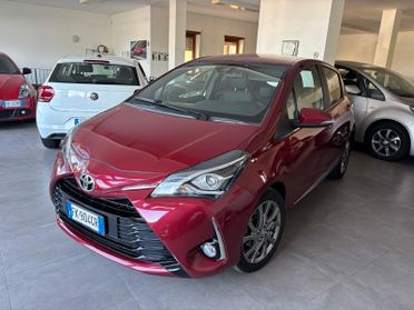 Toyota Yaris 2017 - 1.0 69 CV 80000 KM NEOPATENTATI!!