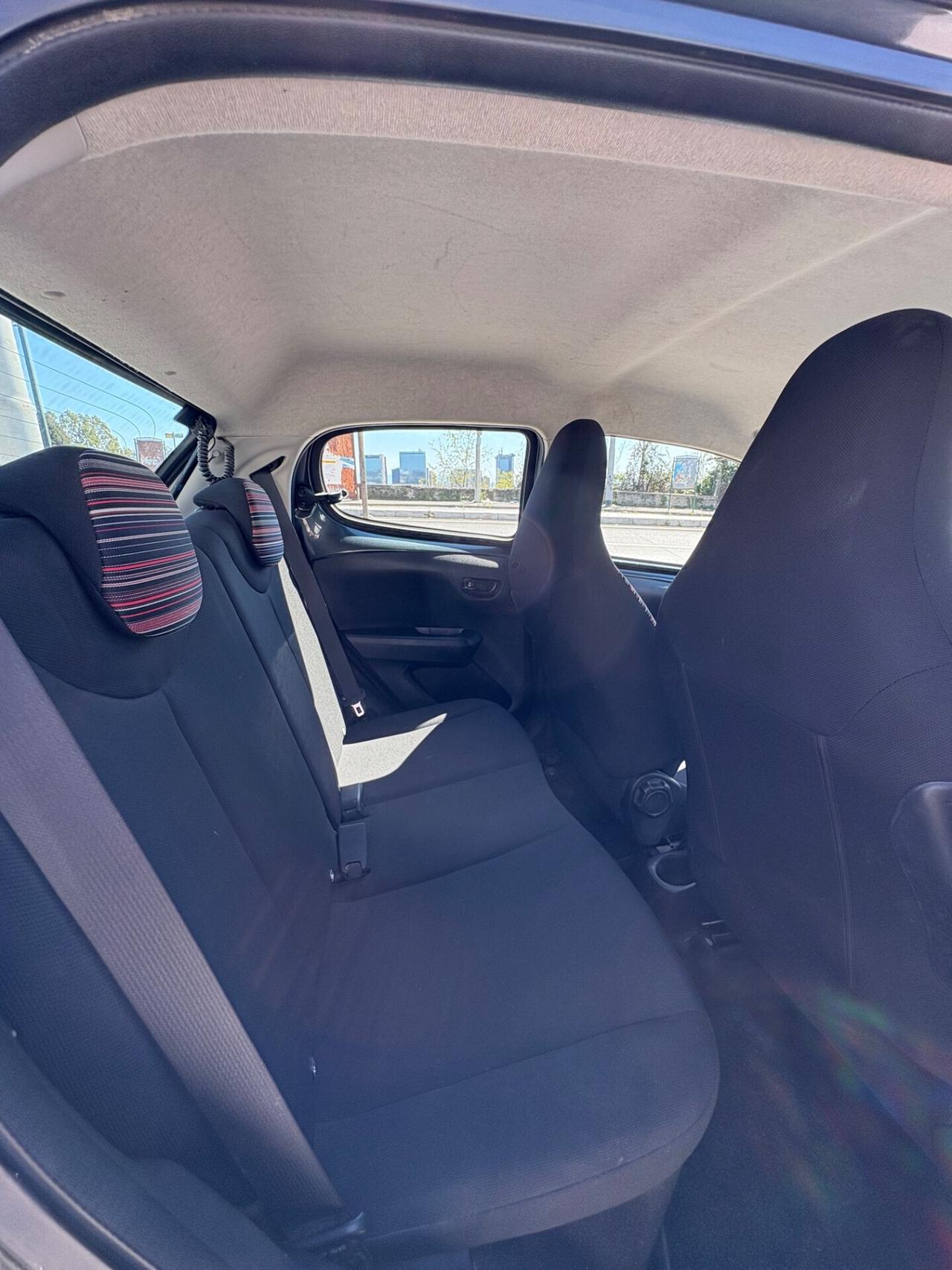 Citroen C1 benzina 1.0cc 68cv 5 porte Schermo Touch