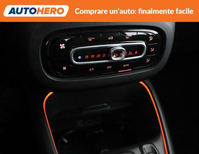 SMART ForTwo EQ cabrio Passion