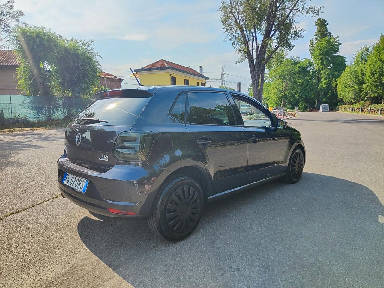Volkswagen Polo 1.4 TDI Euro 6