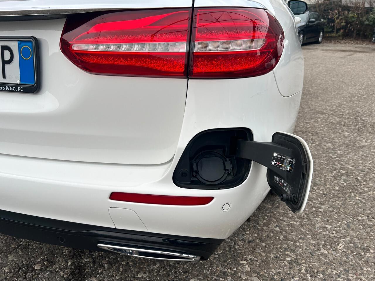 Mercedes-benz E 300 de Auto EQ-Power Business Extra