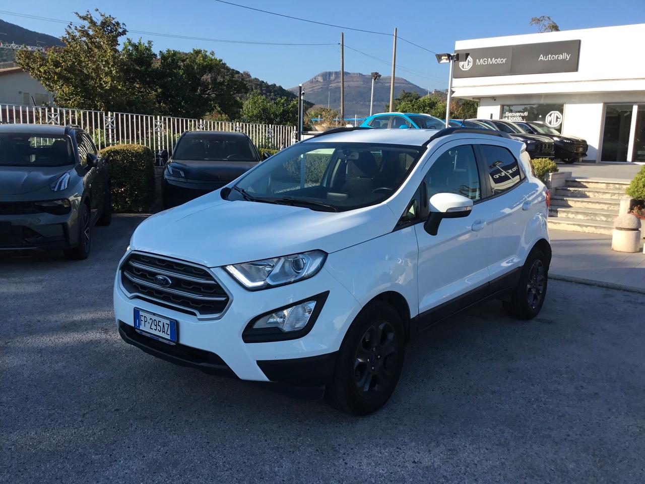Ford EcoSport 1.5 TDCi 100 CV Start&Stop Plus
