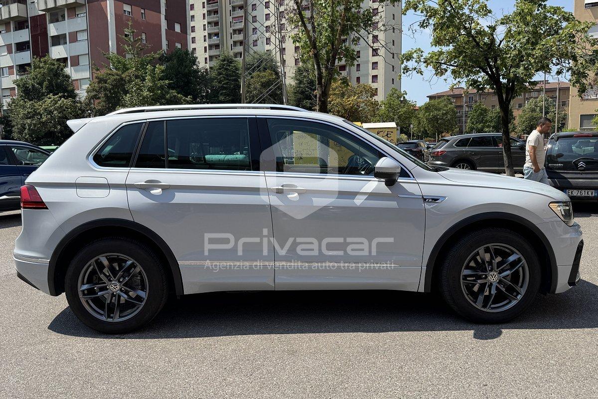 VOLKSWAGEN Tiguan 1.4 TSI Sport BlueMotion Technology