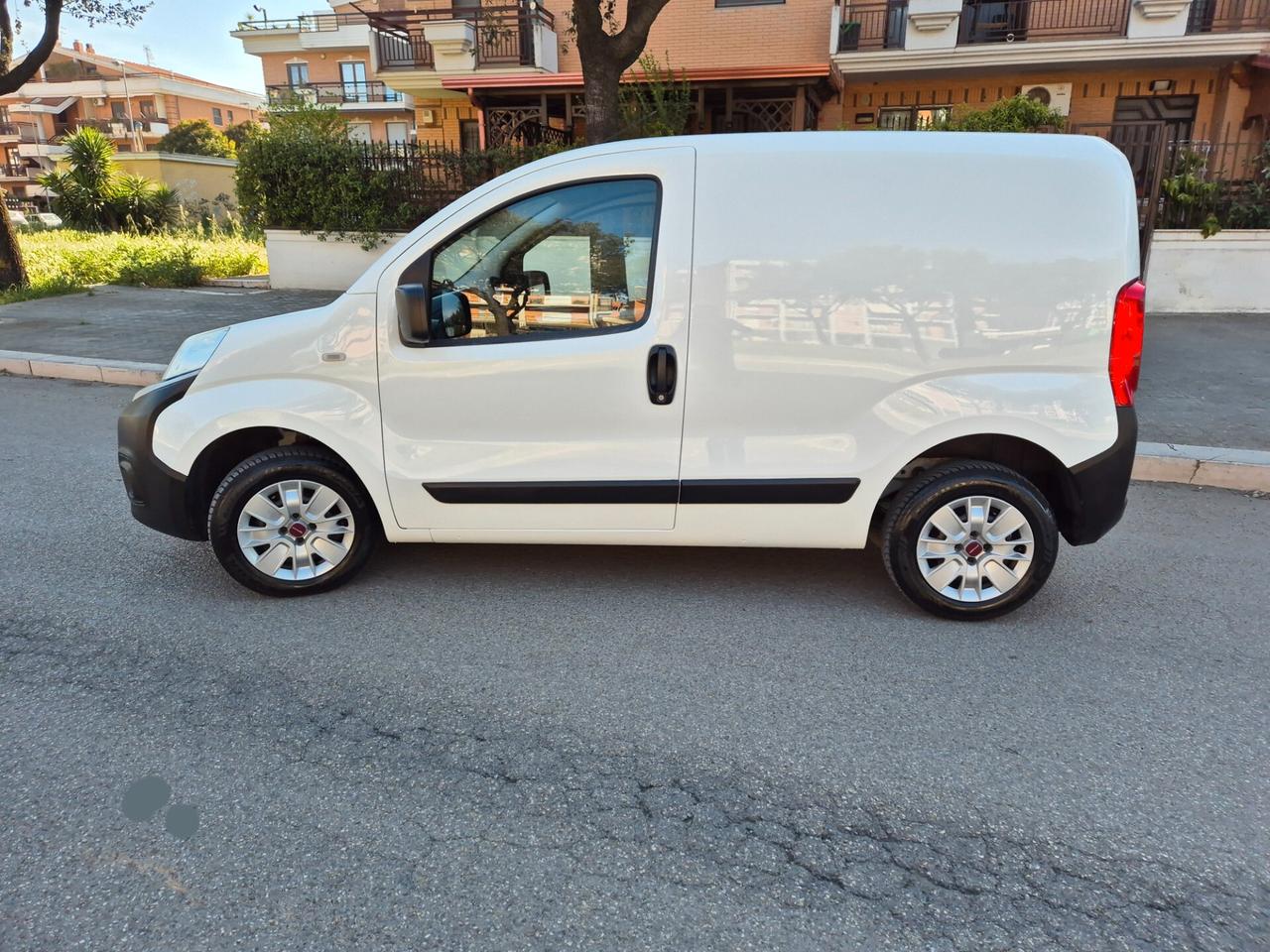 Fiat fiorino 1.3 multijet 80cv anno 2018 euro 6