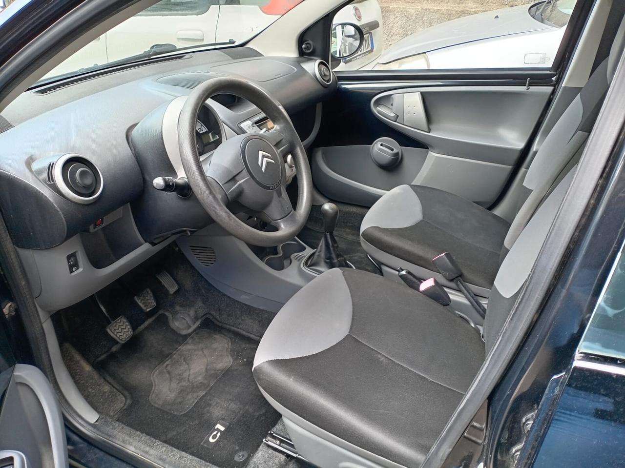 Citroen C1 1.0 5 porte airdream Style