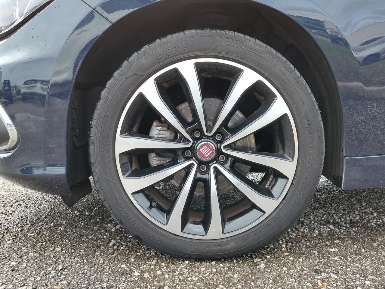 Fiat Tipo 1.6 Mjt S&S 5 porte Lounge