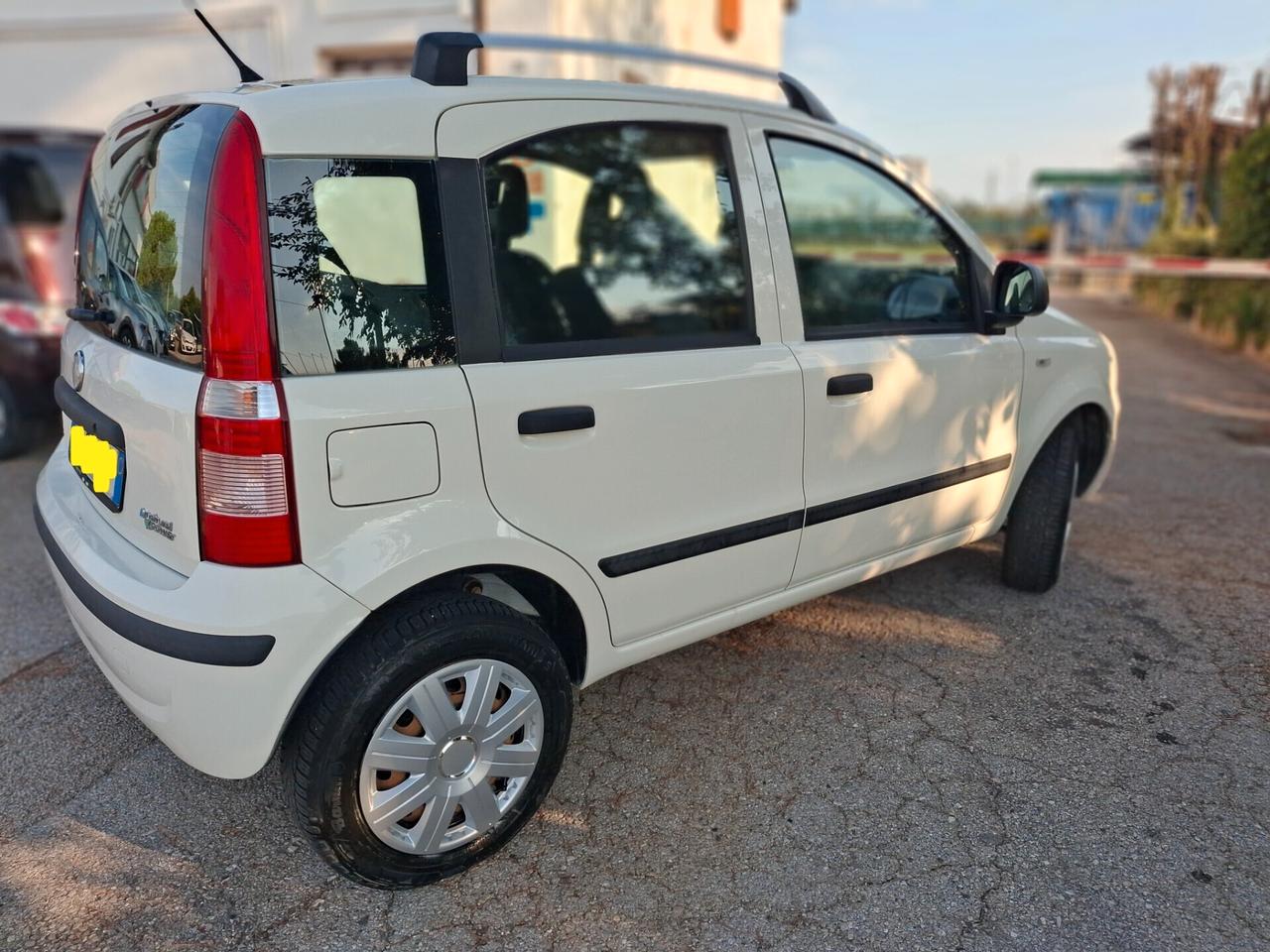 Fiat Panda 1.4 Natural Power