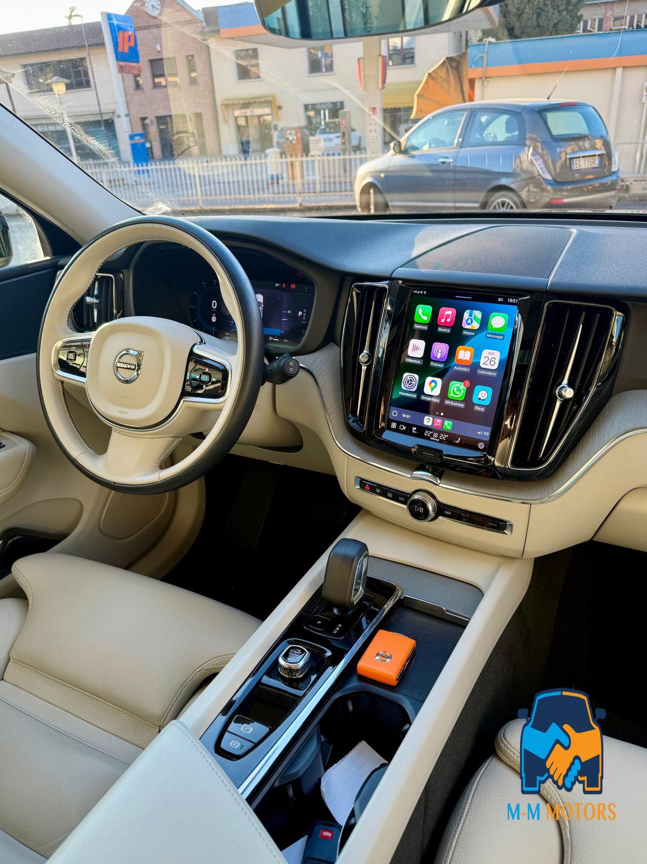 VOLVO XC60 N1 2.0 B4 d Ultimate Dark awd auto