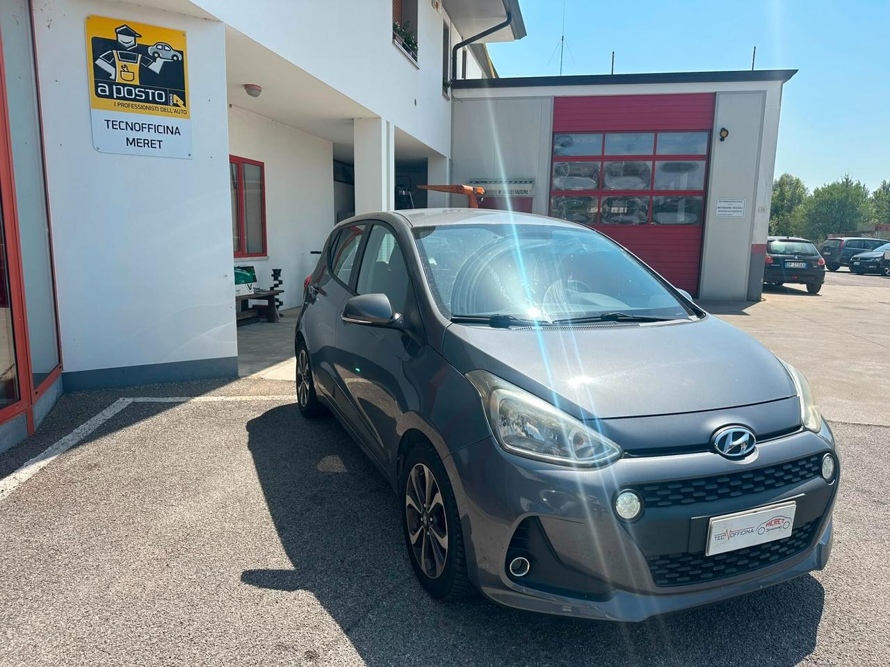 Hyundai i10 1.0 MPI Style