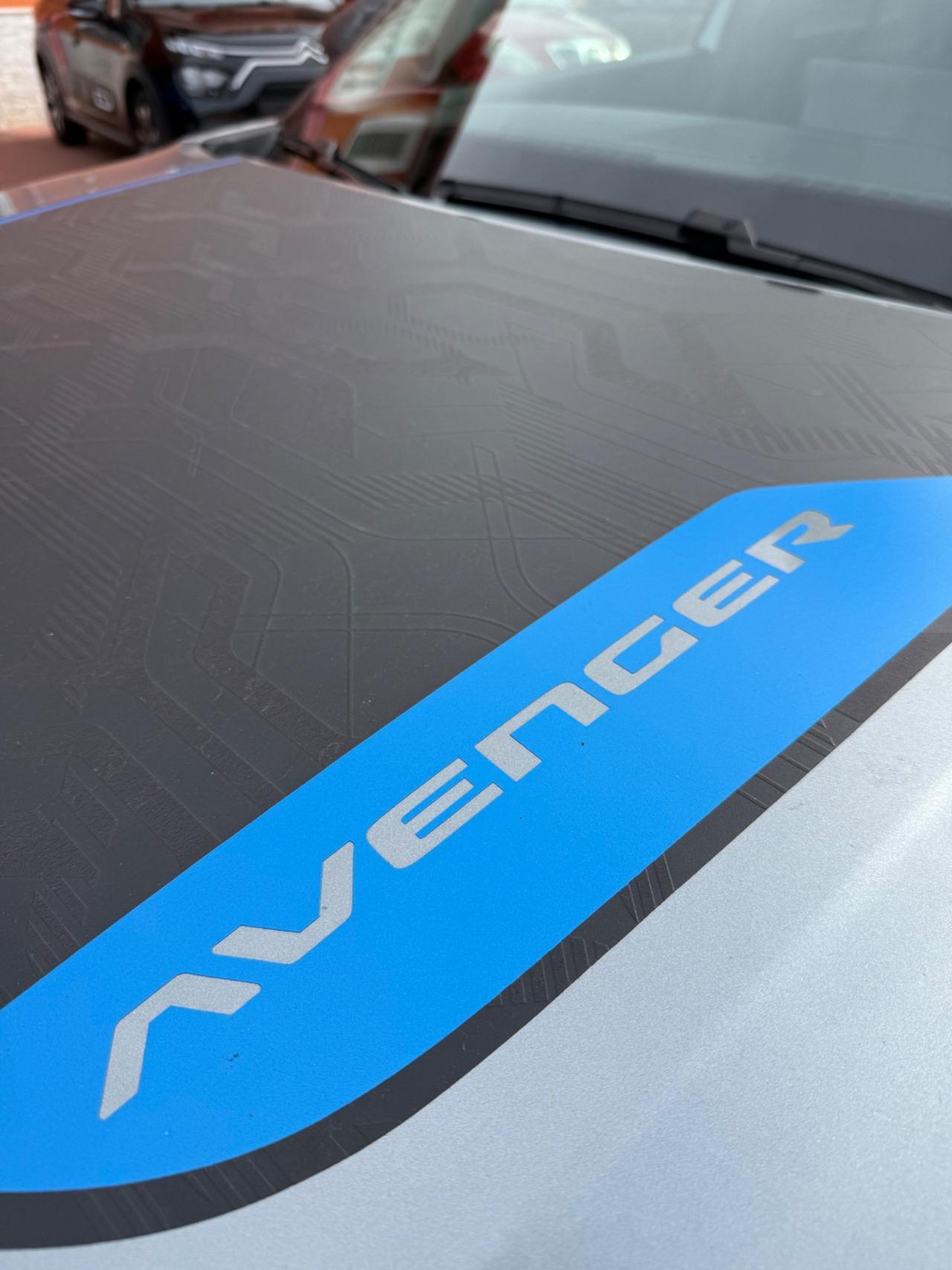 Jeep Avenger 1.2 Turbo 100 CV Summit