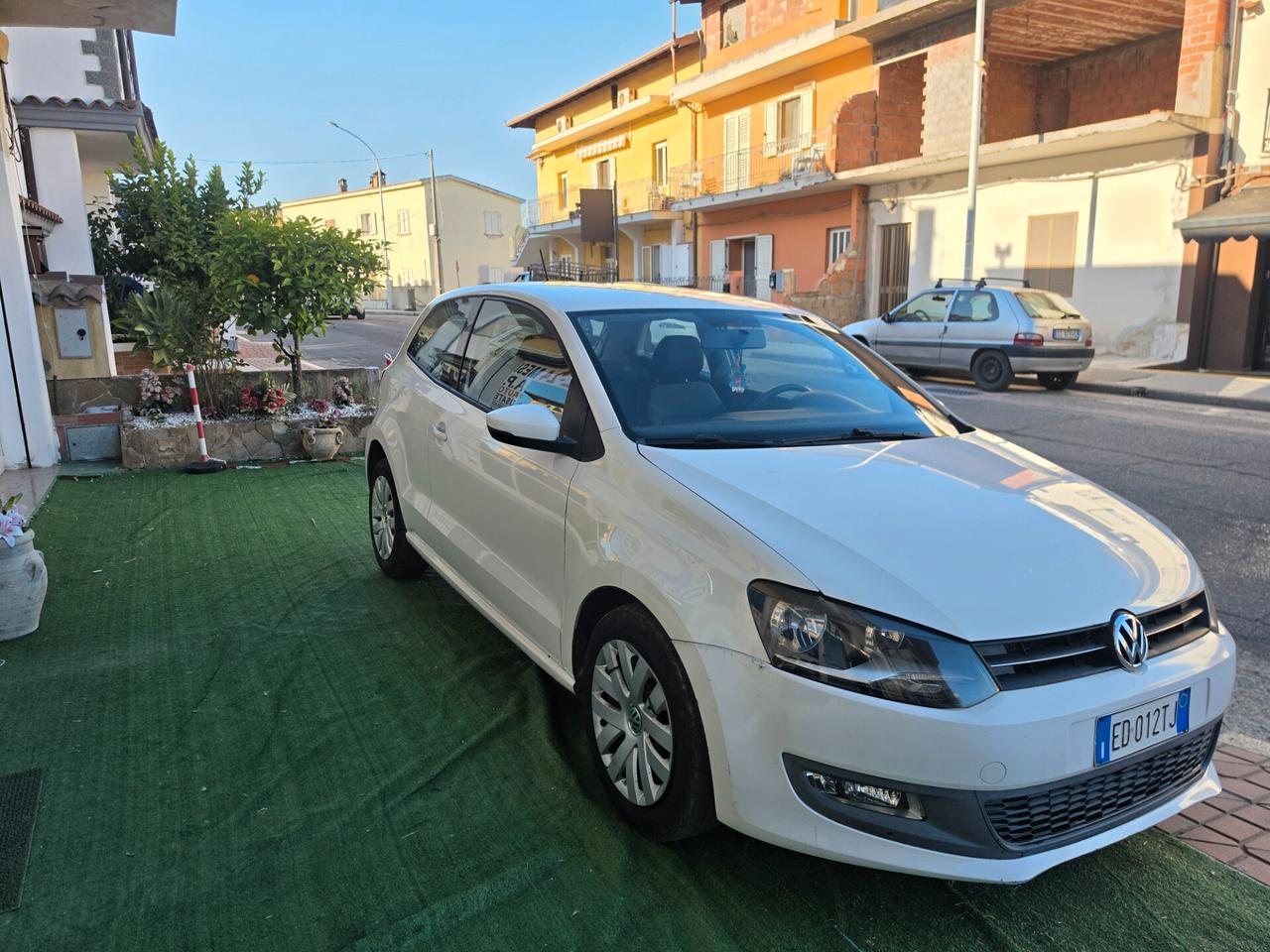 Volkswagen Polo 1.6 TDI 90CV DPF 3 porte Comfortline