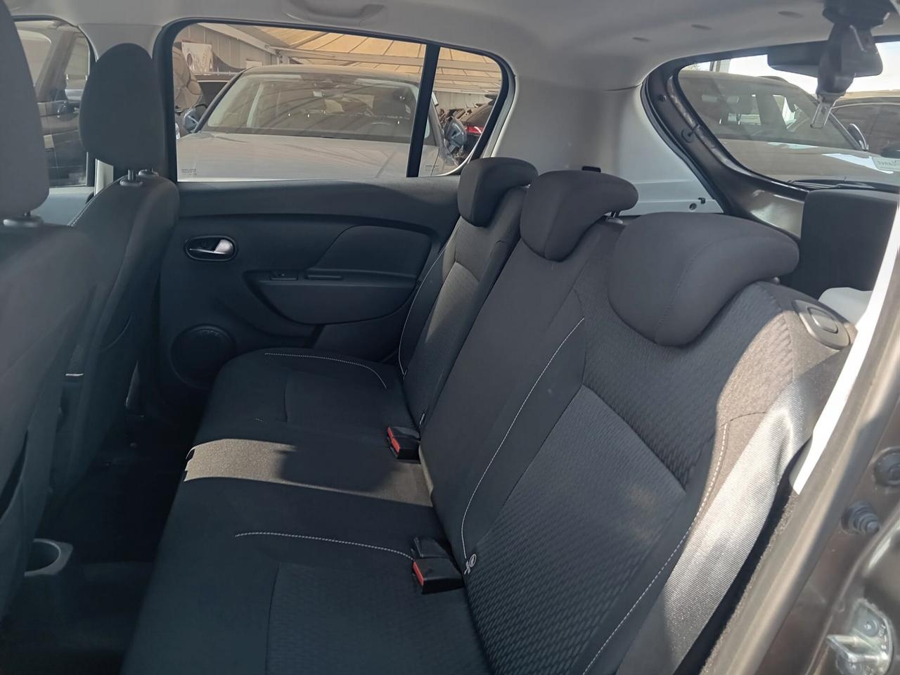 Dacia Sandero Streetway 1.0 SCe 75 CV S&S Access